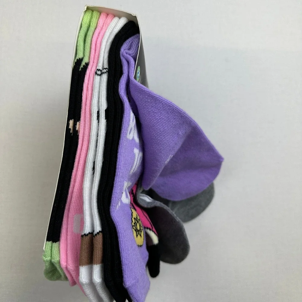 Disney‎ Princess Low Cut Socks 10 Pack Girls Youth 4-10 New
